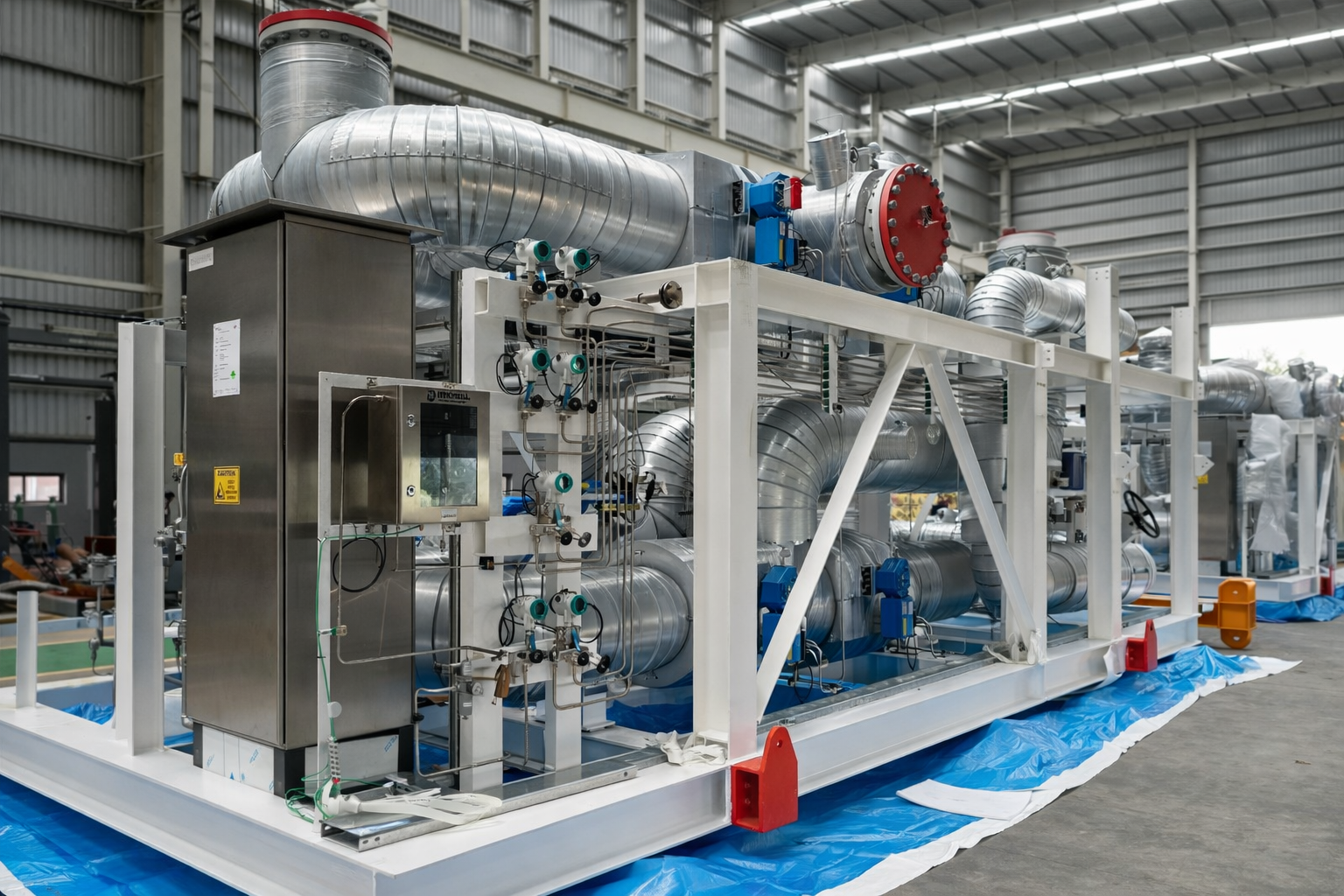 Specialized Process Packages